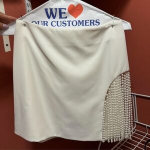 Camila coelho camila mini skirt size XS